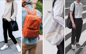 Rekomendasi Tas Kuliah Nyaman dan Kekinian