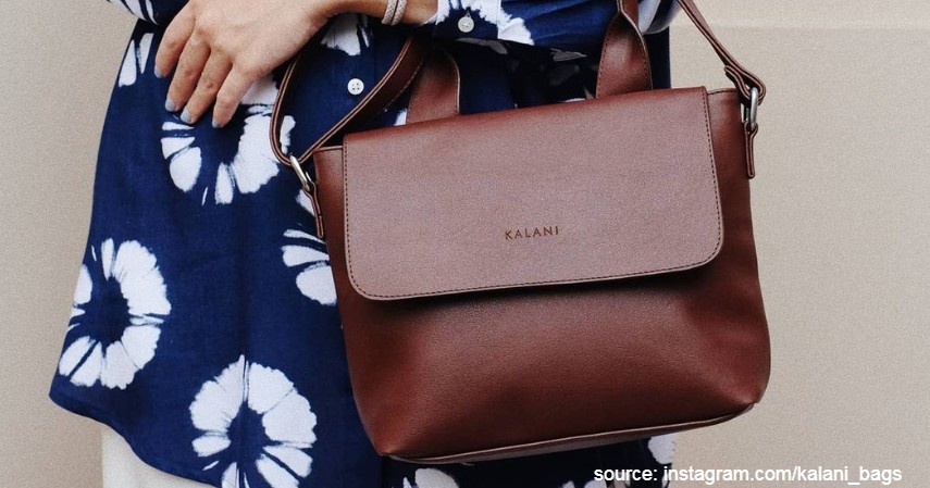 Rekomendasi Tas Kulit Wanita Merk Lokal