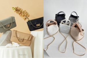 Tas Wanita Merk Lokal