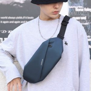 Rekomendasi Tas Crossbody Pria Bergaya Elegan