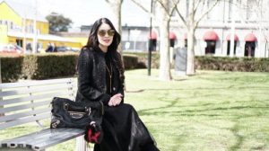Tampil Elegan Dengan Tas Balenciaga
