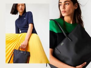 Rekomendasi Tas Wanita Lacoste untuk Fashionista