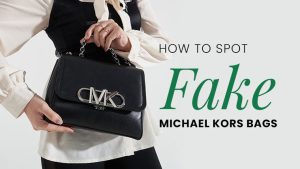 Perbedaan Tas Michael kors Asli Dan Palsu